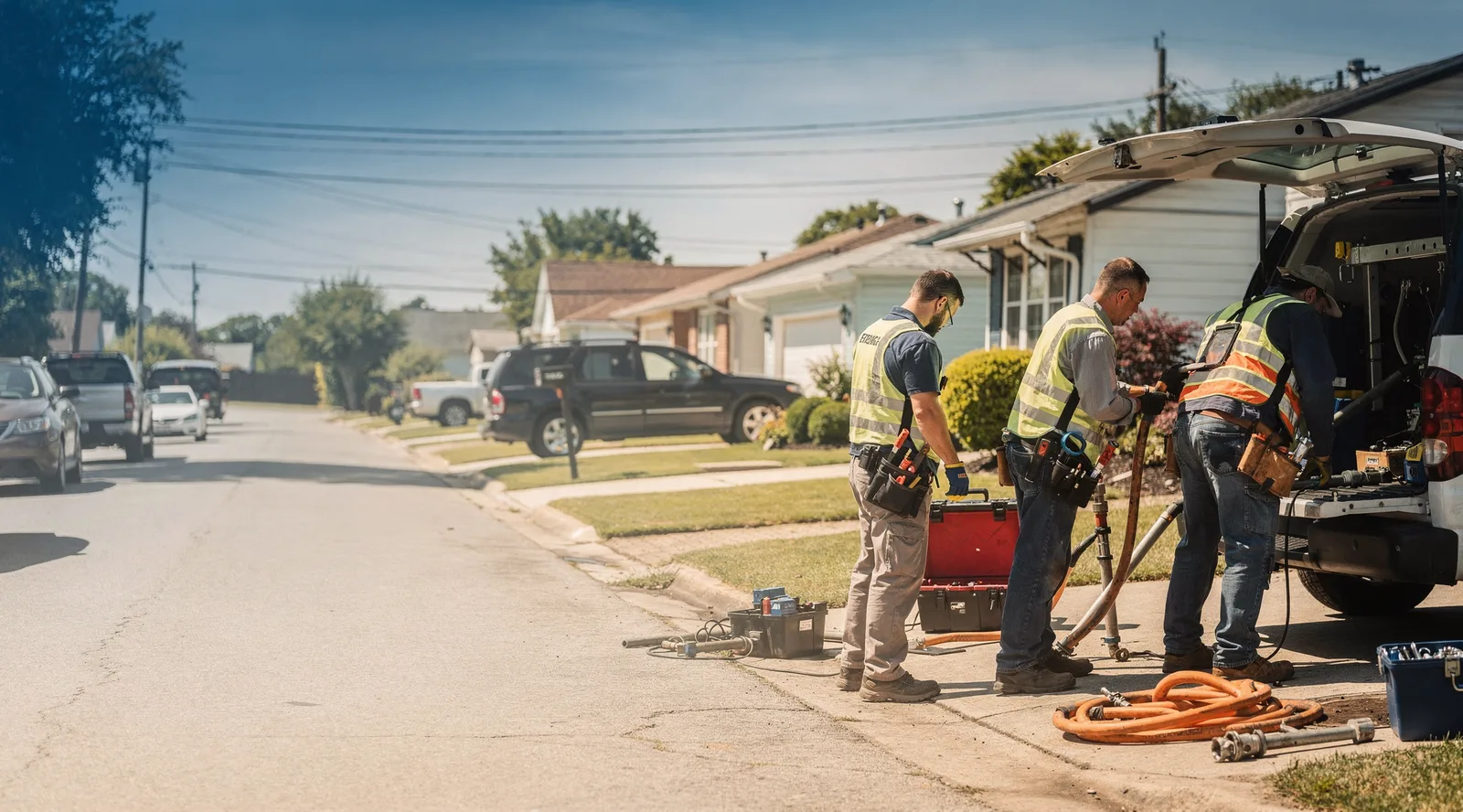 Water Heater Repair in Stotts City, MO near me