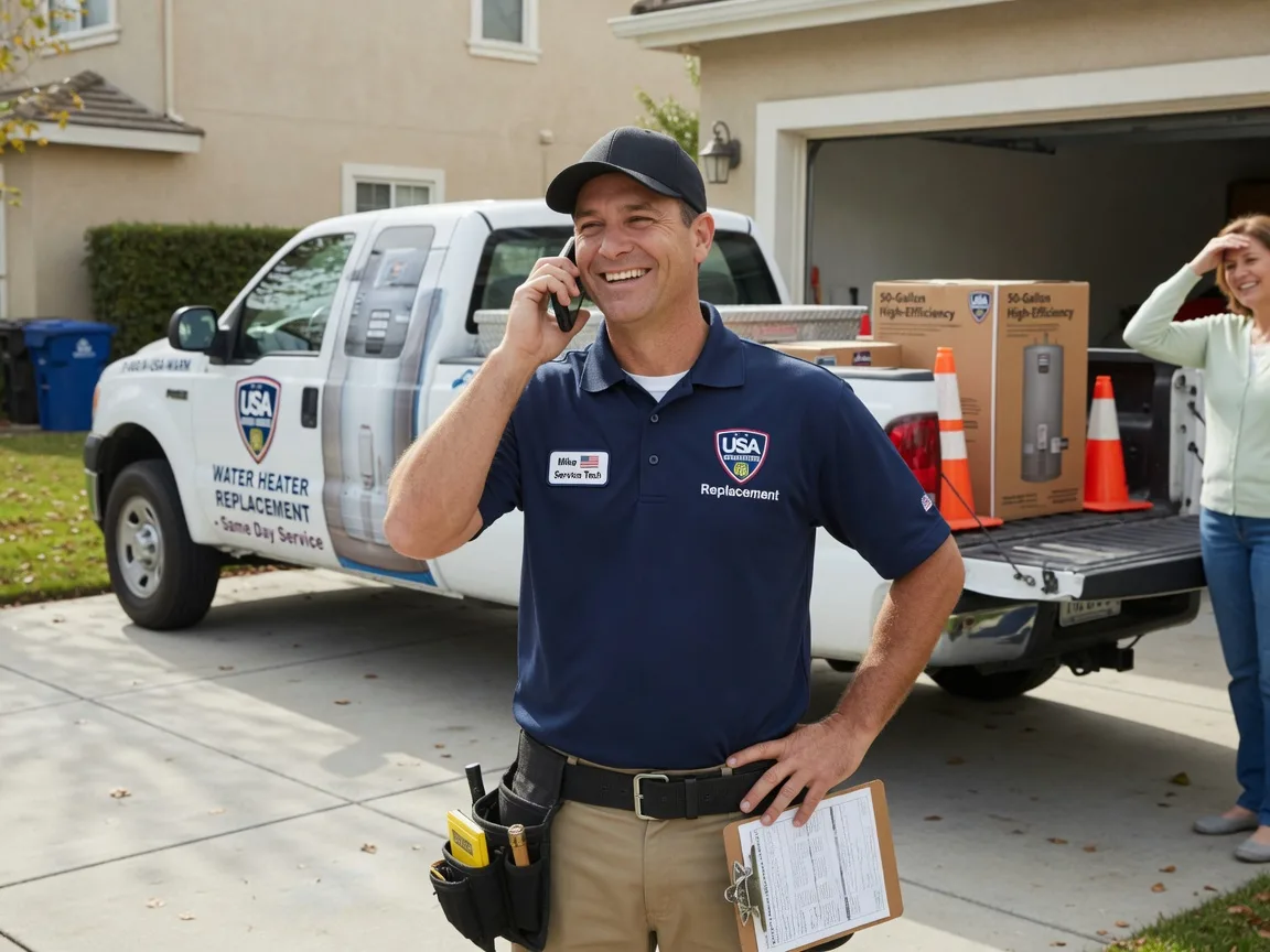 Water Heater Replacement Stotts City, MO FAQs